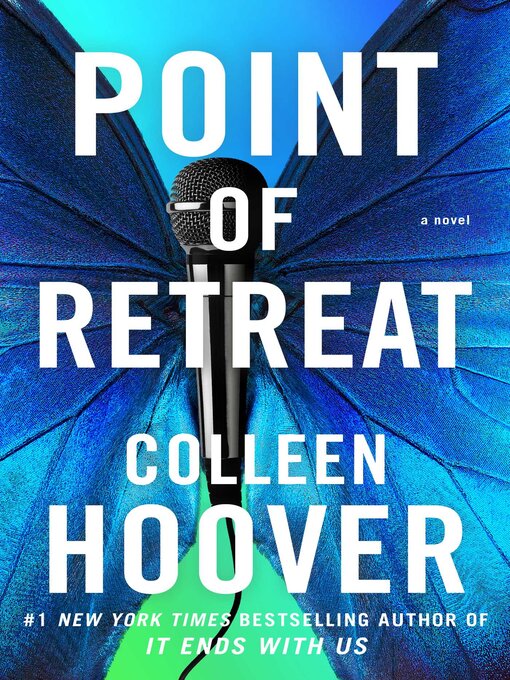 Title details for Point of Retreat by Colleen Hoover - Wait list